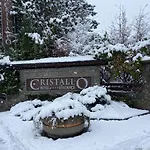 Cristallo 4* בורמיו