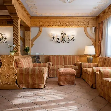 Cristallo Hotell Bormio