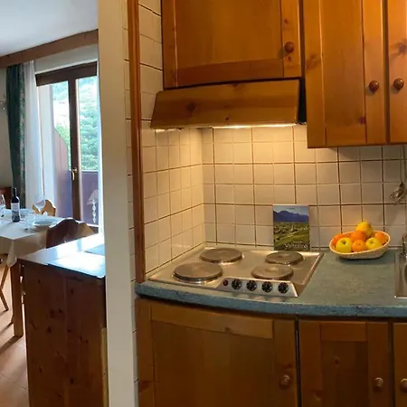 Cristallo Hotell Bormio