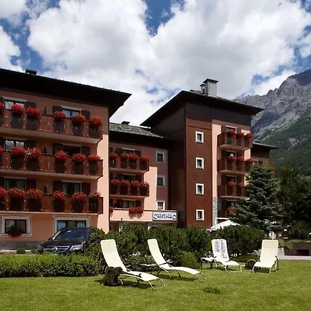 Otel Cristallo