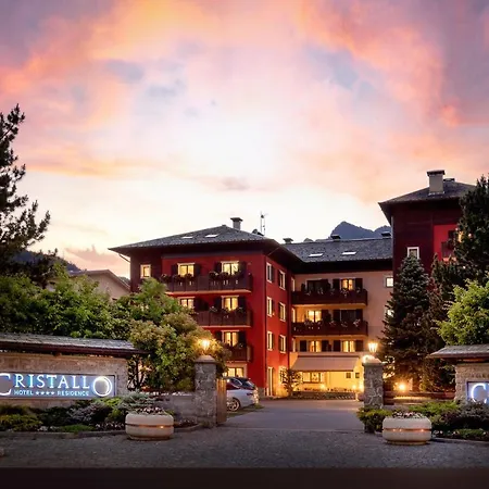 Cristallo Hotell