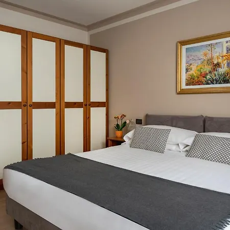 Hotell Cristallo Bormio