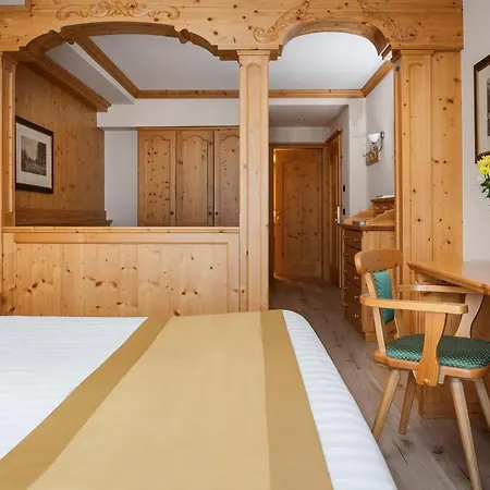 Hotell Cristallo Bormio