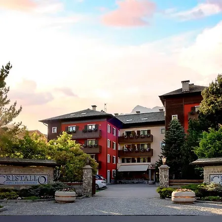 Cristallo 4* Bormio