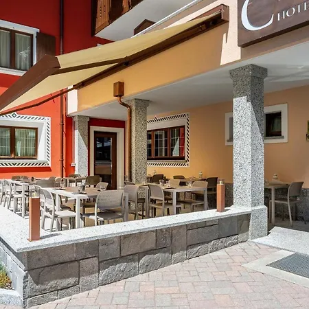 Cristallo Hotell Bormio