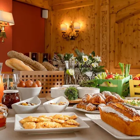 Cristallo Hotell Bormio
