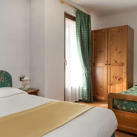 Hotell Cristallo Bormio