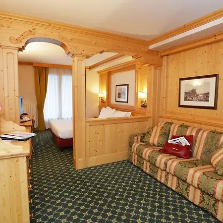 Hotell Cristallo Bormio