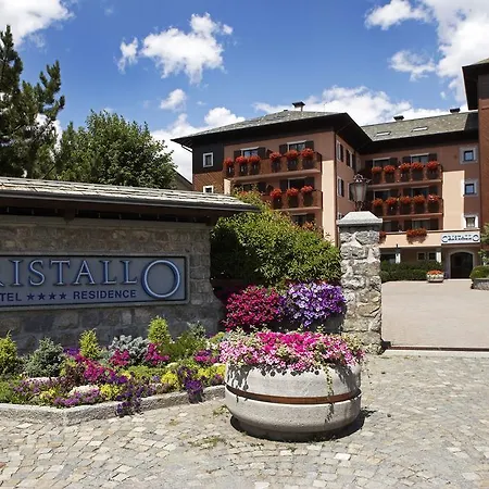 Cristallo 4*