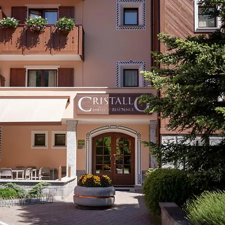 Hotell Cristallo 4*