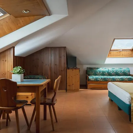 Cristallo Hotell
