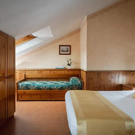 Cristallo Hotell Bormio
