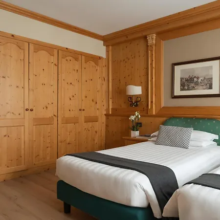 Cristallo Hotell Bormio