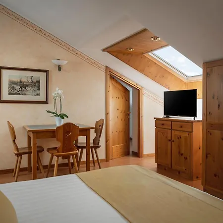 Otel Cristallo Bormio
