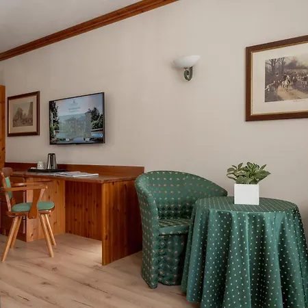 Hotell Cristallo