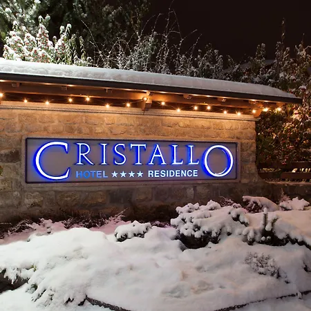 Cristallo 4* بورمْيو
