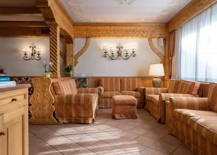 Cristallo Szálloda Bormio