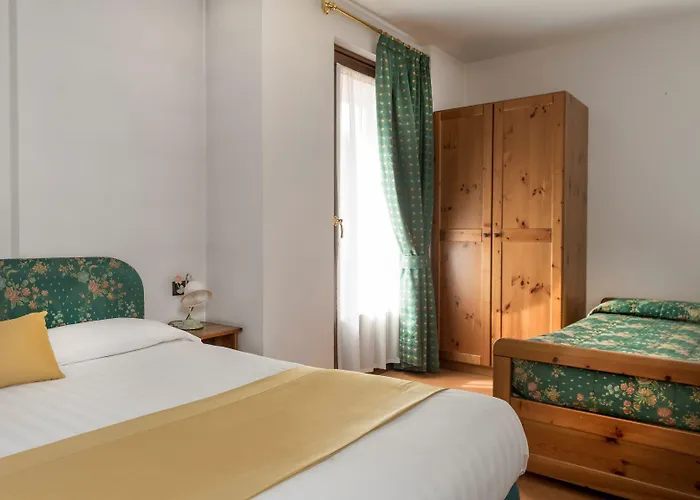 Szálloda Cristallo Bormio