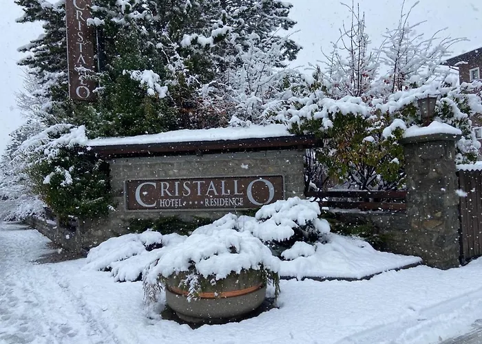 Cristallo 4* Bormio