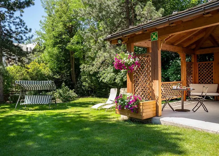 Cristallo Hotel Bormio