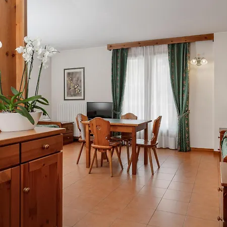 Cristallo 4* 보르미오