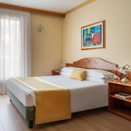 Cristallo 4* 보르미오