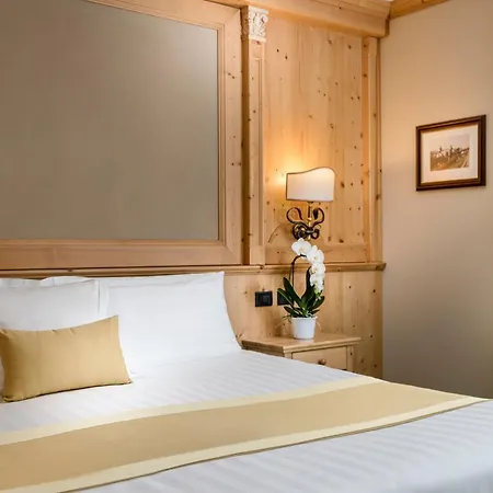 Cristallo Hotel