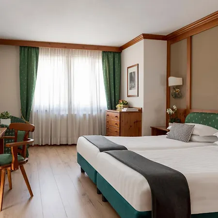 Cristallo 보르미오