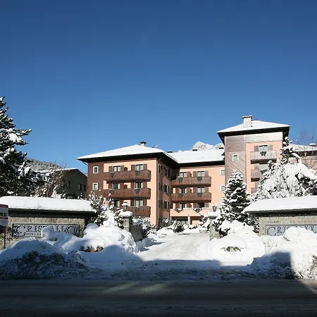 Cristallo 4* 보르미오