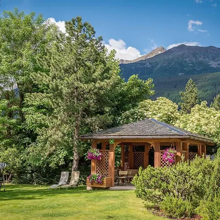 호텔 Cristallo 보르미오