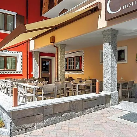 Hotel Cristallo Bormio