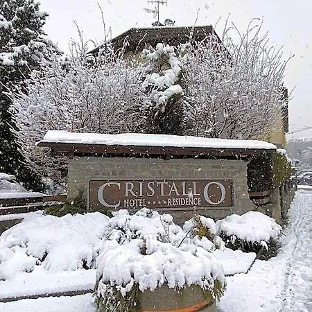 فندق Cristallo 4*