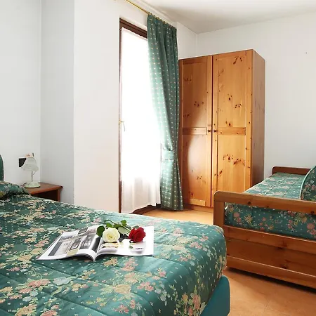 호텔 Cristallo 보르미오